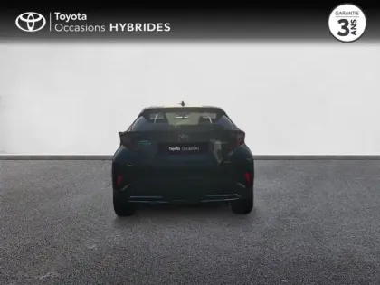 Photo 4 Toyota C-HR  184h Distinctive 2WD E-CVT MY20