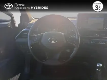 Photo 12 Toyota C-HR  184h Distinctive 2WD E-CVT MY20