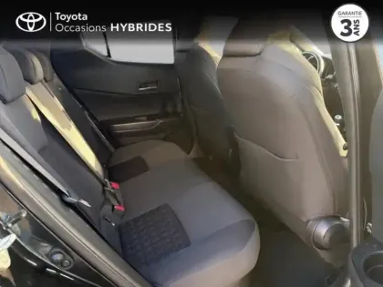 Photo 6 Toyota C-HR  184h Distinctive 2WD E-CVT MY20