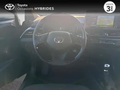 Photo 8 Toyota C-HR  184h Distinctive 2WD E-CVT MY20