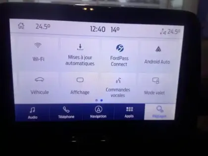 Photo 10 Ford Focus  1.0 EcoBoost 155ch mHEV ST-Line X