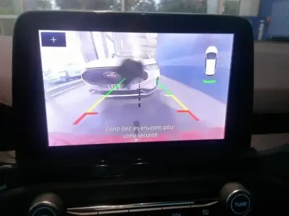 Photo 6 Ford Focus  1.0 EcoBoost 155ch mHEV ST-Line X