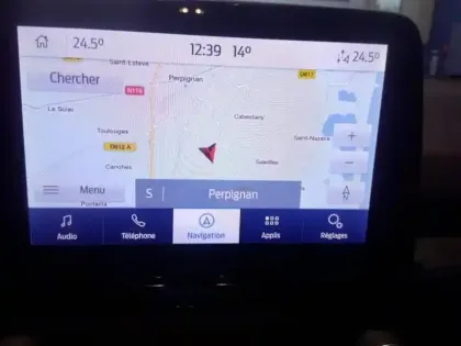 Photo 9 Ford Focus  1.0 EcoBoost 155ch mHEV ST-Line X