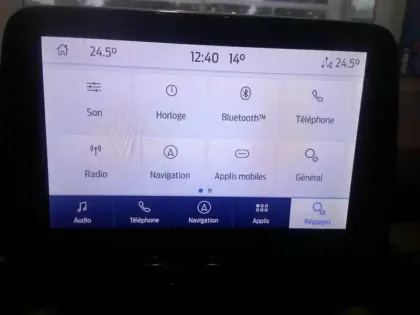 Photo 11 Ford Focus  1.0 EcoBoost 155ch mHEV ST-Line X