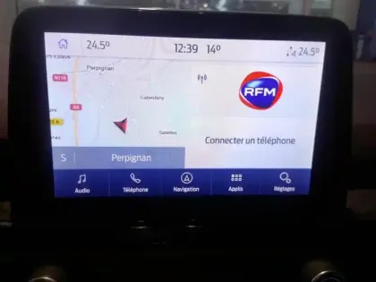 Photo 7 Ford Focus  1.0 EcoBoost 155ch mHEV ST-Line X