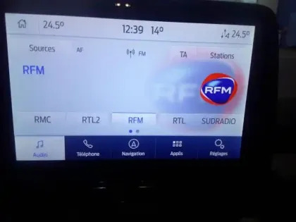 Photo 8 Ford Focus  1.0 EcoBoost 155ch mHEV ST-Line X