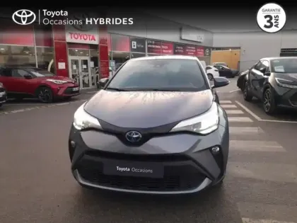 Photo 4 Toyota C-HR  1.8 Hybride 122ch Design Ultimate E-CVT