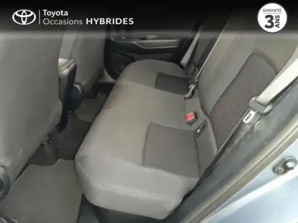 Photo 10 Toyota C-HR  1.8 Hybride 122ch Design Ultimate E-CVT