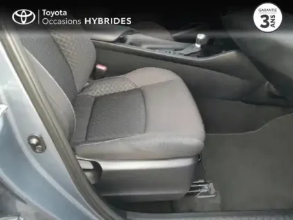 Photo 5 Toyota C-HR  1.8 Hybride 122ch Design Ultimate E-CVT