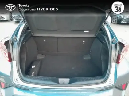 Photo 9 Toyota C-HR  1.8 Hybride 122ch Design Ultimate E-CVT