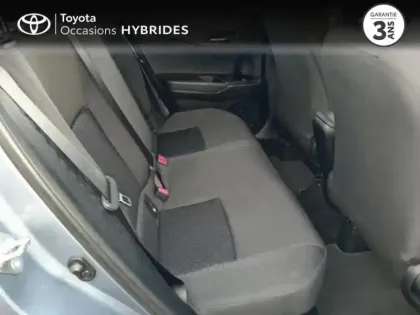 Photo 6 Toyota C-HR  1.8 Hybride 122ch Design Ultimate E-CVT