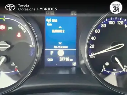 Photo 13 Toyota C-HR  1.8 Hybride 122ch Design Ultimate E-CVT