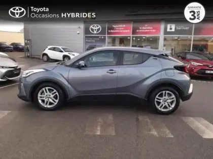 Photo 2 Toyota C-HR  1.8 Hybride 122ch Design Ultimate E-CVT