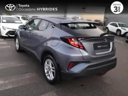 Photo 1 Toyota C-HR  1.8 Hybride 122ch Design Ultimate E-CVT