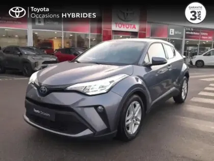 Photo Toyota C-hr