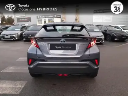 Photo 3 Toyota C-HR  1.8 Hybride 122ch Design Ultimate E-CVT