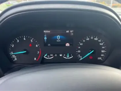 Photo 10 Ford Puma  1.0 Flexifuel 125ch Titanium X