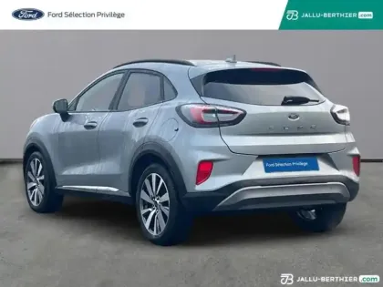 Photo 2 Ford Puma  1.0 Flexifuel 125ch Titanium X