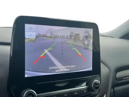 Photo 13 Ford Puma  1.0 Flexifuel 125ch Titanium X