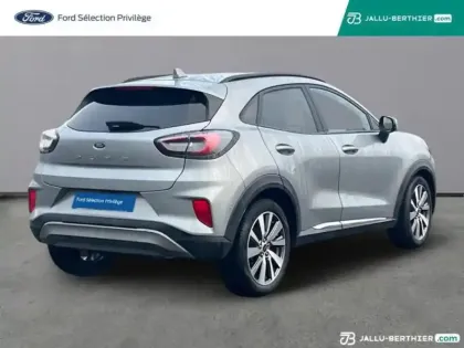 Photo 3 Ford Puma  1.0 Flexifuel 125ch Titanium X