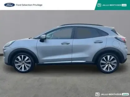 Photo 4 Ford Puma  1.0 Flexifuel 125ch Titanium X