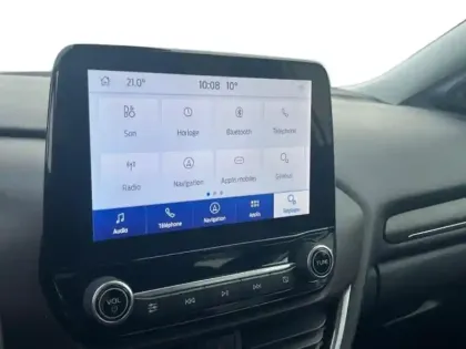 Photo 12 Ford Puma  1.0 Flexifuel 125ch Titanium X