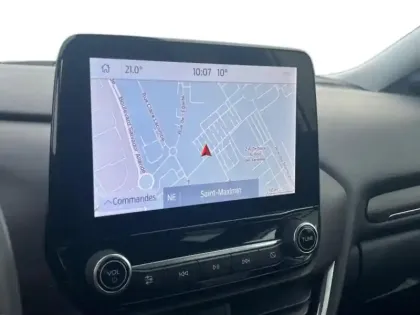 Photo 11 Ford Puma  1.0 Flexifuel 125ch Titanium X