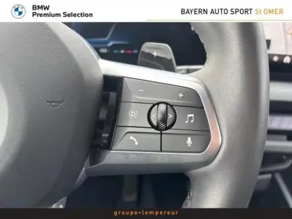 Photo 13 BMW X1  sDrive20i 170ch M Sport