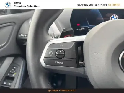 Photo 12 BMW X1  sDrive20i 170ch M Sport