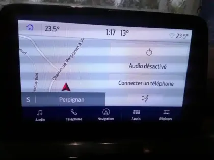 Photo 8 Ford Kuga  2.5 Duratec 190ch FHEV E85 Titanium BVA