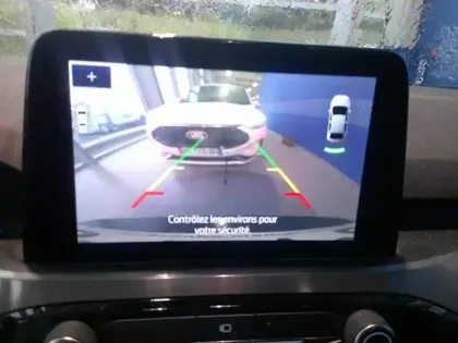 Photo 5 Ford Kuga  2.5 Duratec 190ch FHEV E85 Titanium BVA