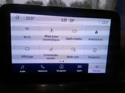 Photo 9 Ford Kuga  2.5 Duratec 190ch FHEV E85 Titanium BVA