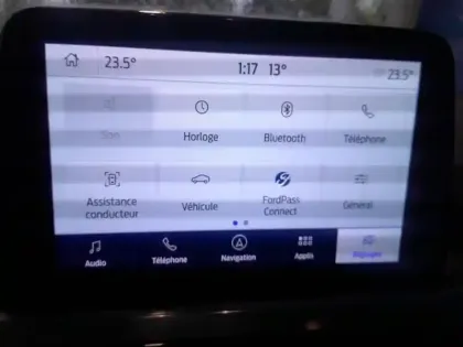 Photo 10 Ford Kuga  2.5 Duratec 190ch FHEV E85 Titanium BVA