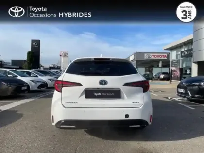 Photo 3 Toyota Corolla  Touring Spt 1.8 140ch Design MY24