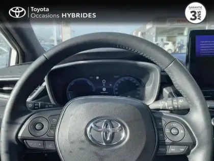Photo 12 Toyota Corolla  Touring Spt 1.8 140ch Design MY24
