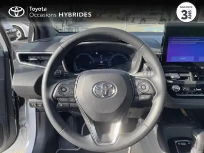 Photo 8 Toyota Corolla  Touring Spt 1.8 140ch Design MY24