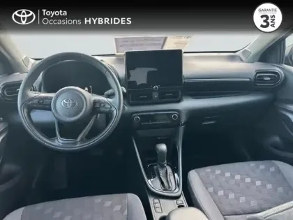 Photo 22 Toyota Yaris  116h Design 5p MY25