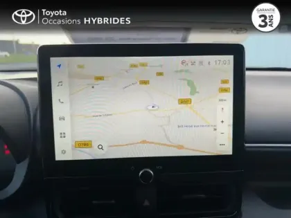 Photo 14 Toyota Yaris  116h Design 5p MY25