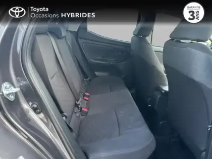 Photo 6 Toyota Yaris  116h Design 5p MY25