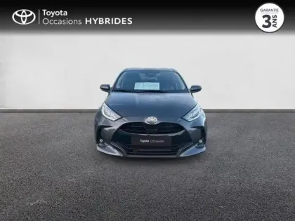 Photo 4 Toyota Yaris  116h Design 5p MY25