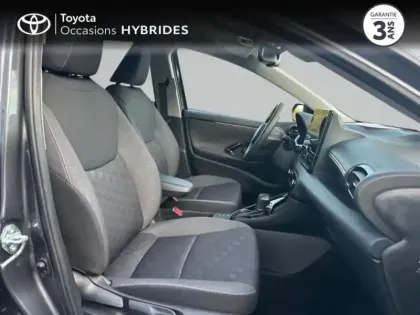 Photo 20 Toyota Yaris  116h Design 5p MY25