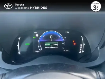 Photo 13 Toyota Yaris  116h Design 5p MY25