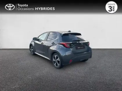 Photo 1 Toyota Yaris  116h Design 5p MY25