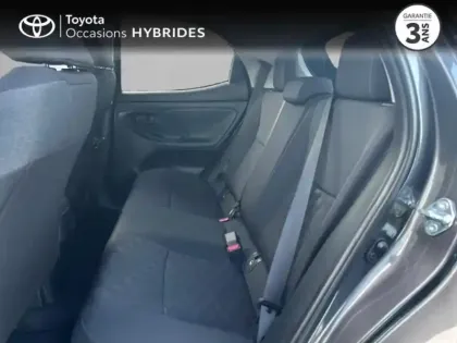 Photo 11 Toyota Yaris  116h Design 5p MY25
