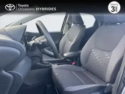 Photo 25 Toyota Yaris  116h Design 5p MY25