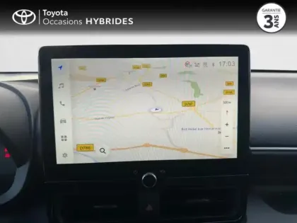 Photo 29 Toyota Yaris  116h Design 5p MY25