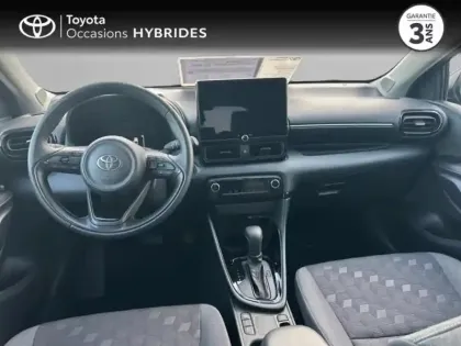 Photo 7 Toyota Yaris  116h Design 5p MY25