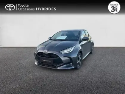 Photo 15 Toyota Yaris  116h Design 5p MY25