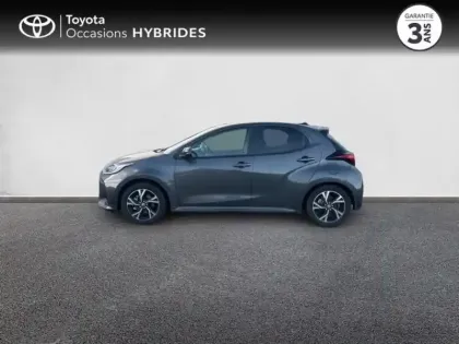 Photo 2 Toyota Yaris  116h Design 5p MY25
