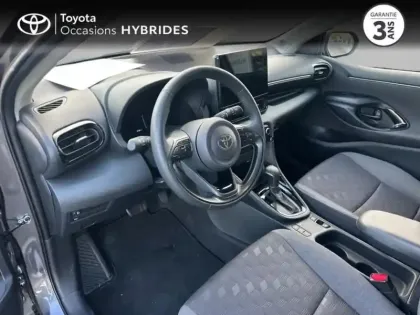 Photo 8 Toyota Yaris  116h Design 5p MY25